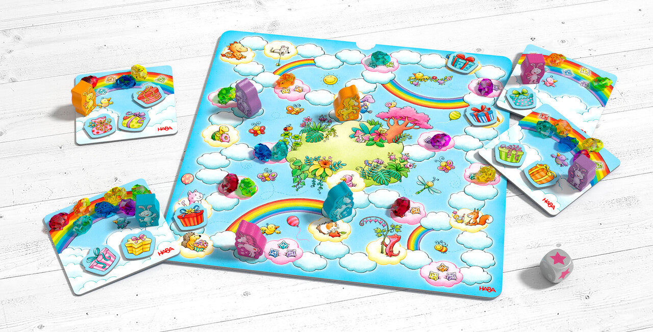 Unicornio Destello - Colección de Juegos
