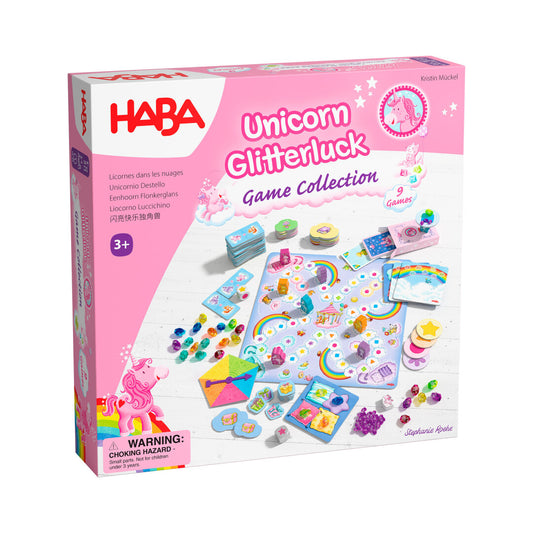 Unicornio Destello - Colección de Juegos