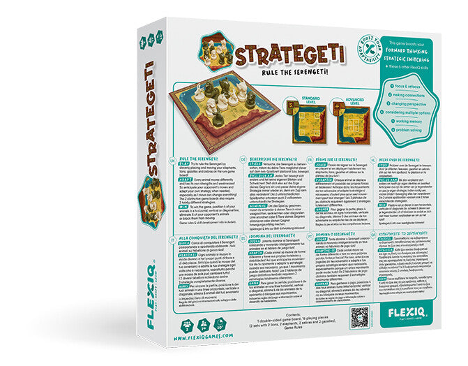 Strategeti