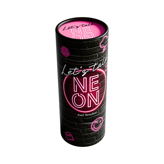 Let`s Talk NEON - Rosa