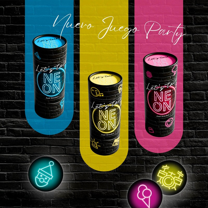 Let`s Talk NEON - Amarillo