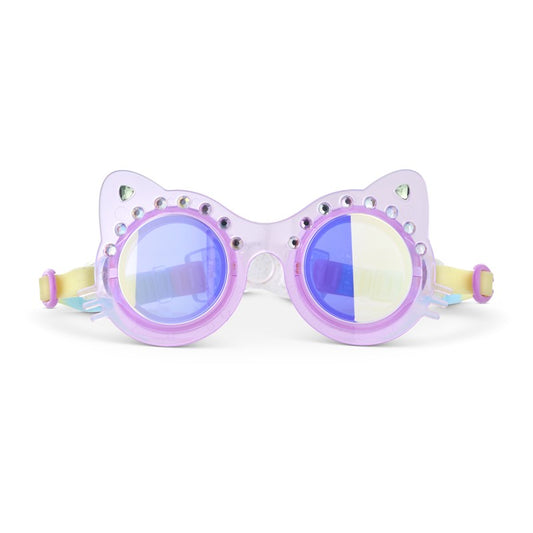 Gafas Frosted Feline Lila