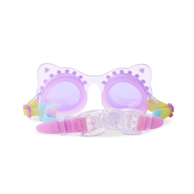Gafas Frosted Feline Lila