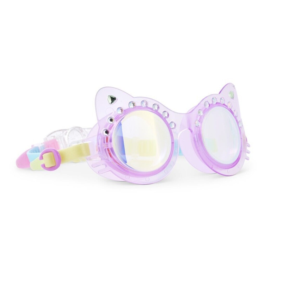 Gafas Frosted Feline Lila