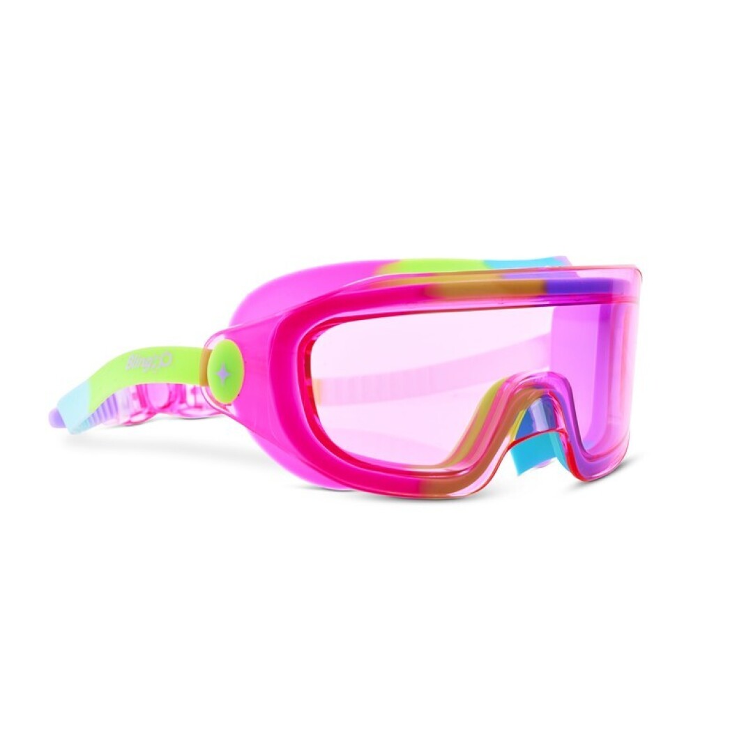 Gafas Hologlow Pixel Pink