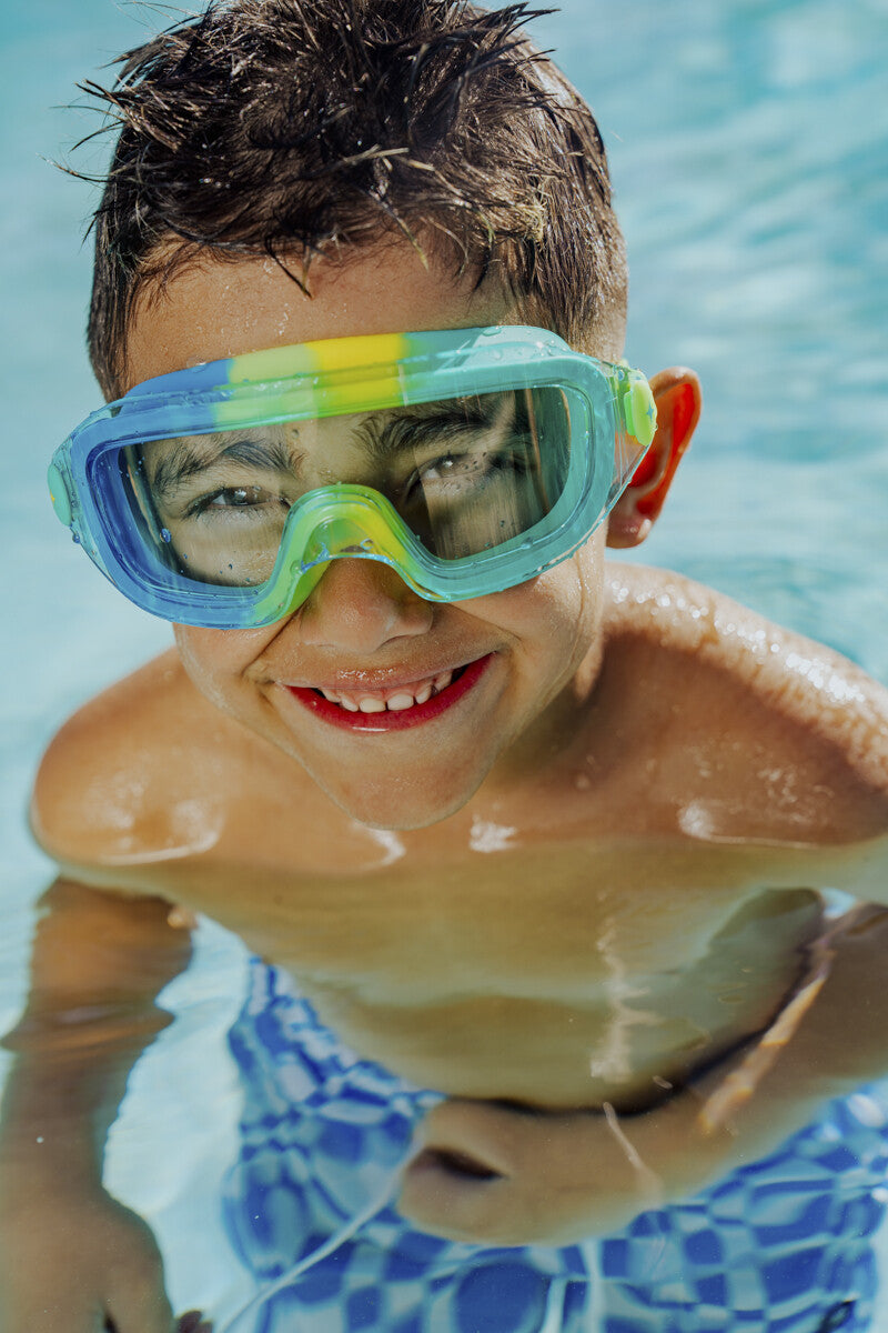 Gafas Holograma Green