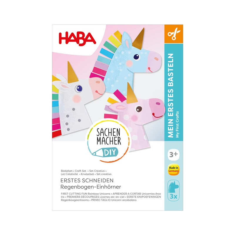 Set Creativo – Cortar 🦄