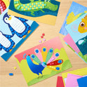 Set Creativo – Mosaicos Animales