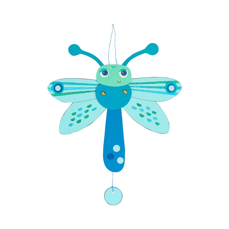Set Creativo – Mariposas Saltarinas