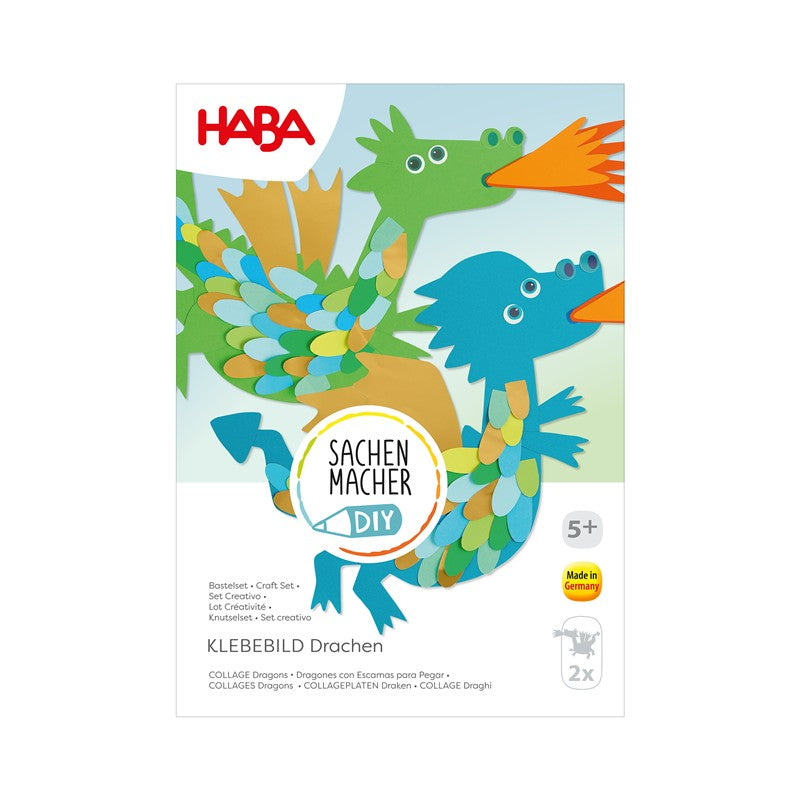 Set Creativo – Dragones