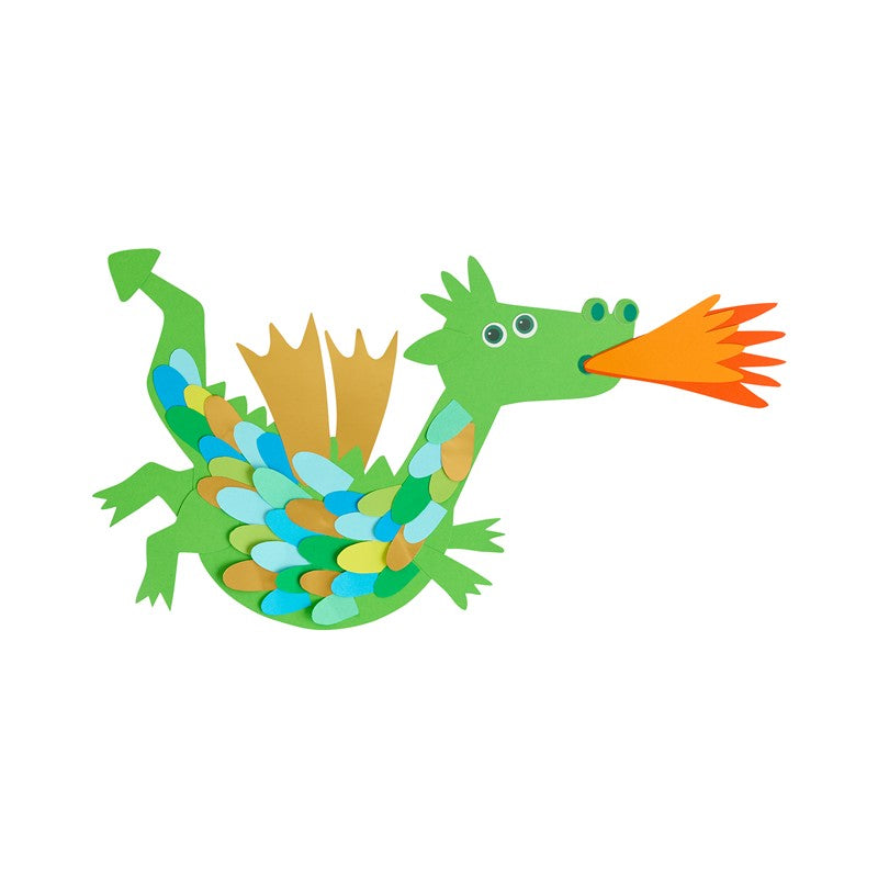 Set Creativo – Dragones