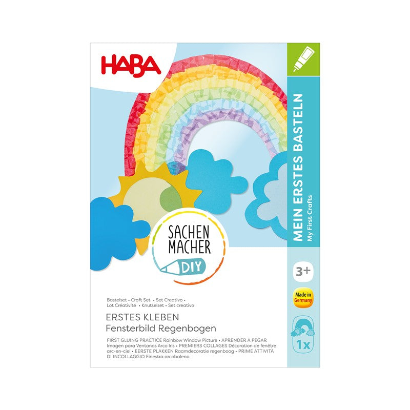 Set Creativo – 🌈 Ventanas
