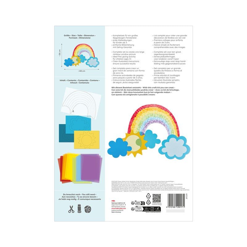 Set Creativo – 🌈 Ventanas