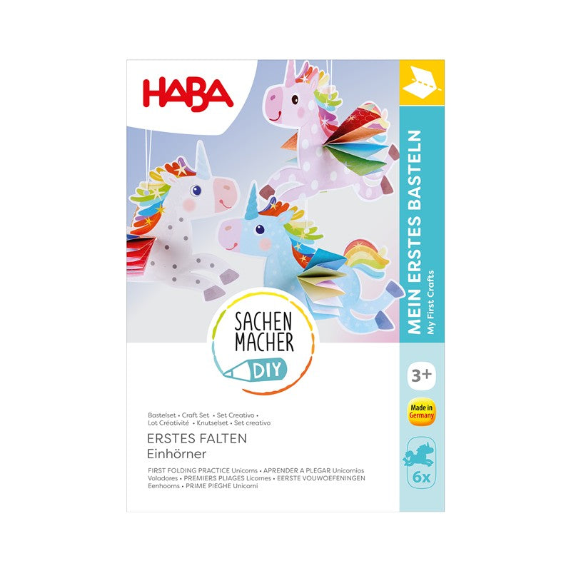 Set Creativo –  Plegar Unicornios