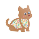 Set Creativo – Animales Ventanas