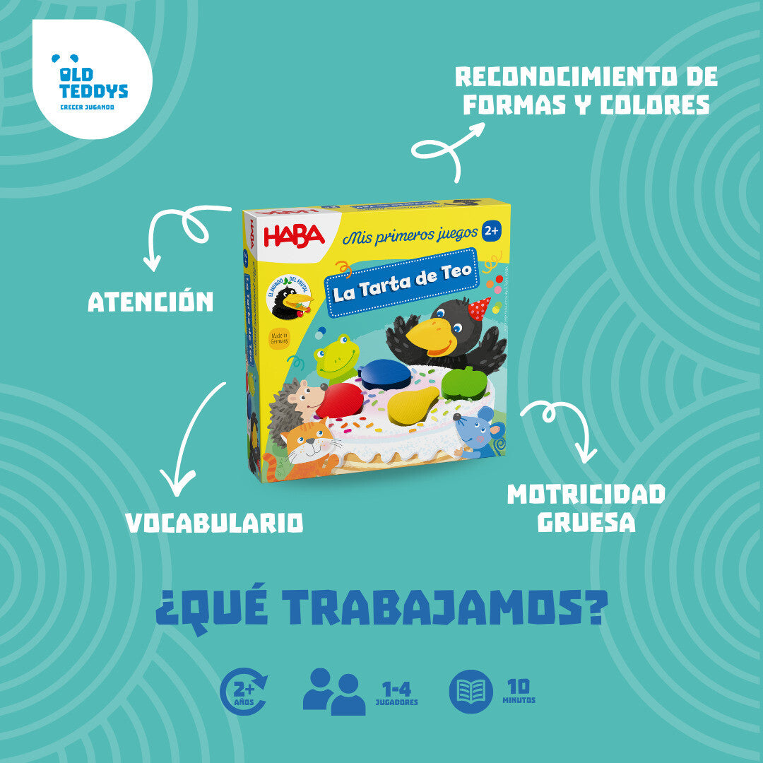 La Tarta Teo