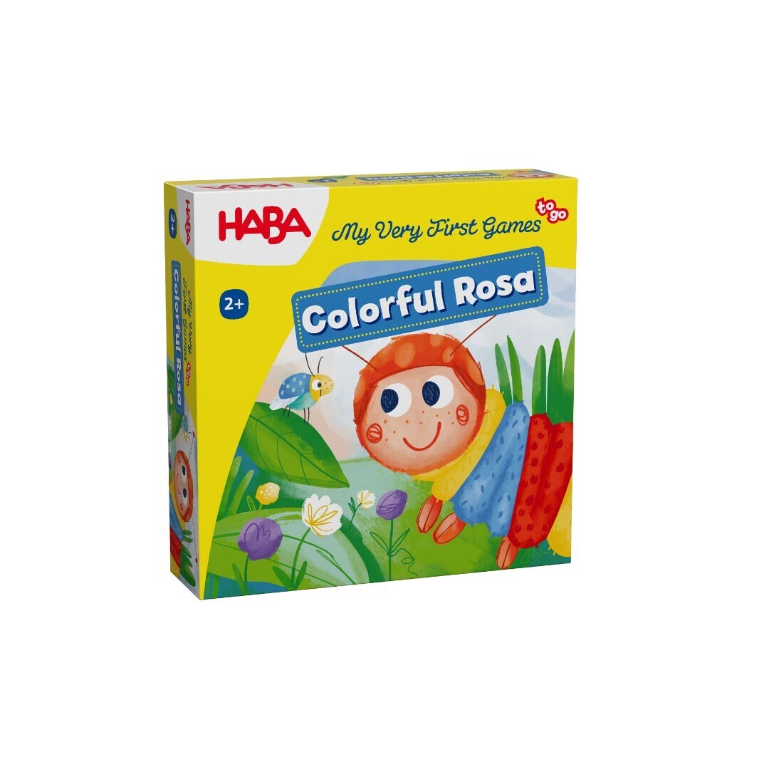 TO GO - Colorful Rosa