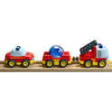 Cars Set de Bomberos