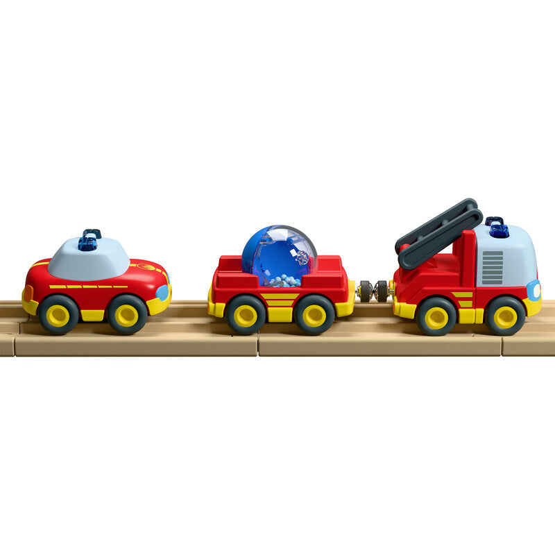 Cars Set de Bomberos