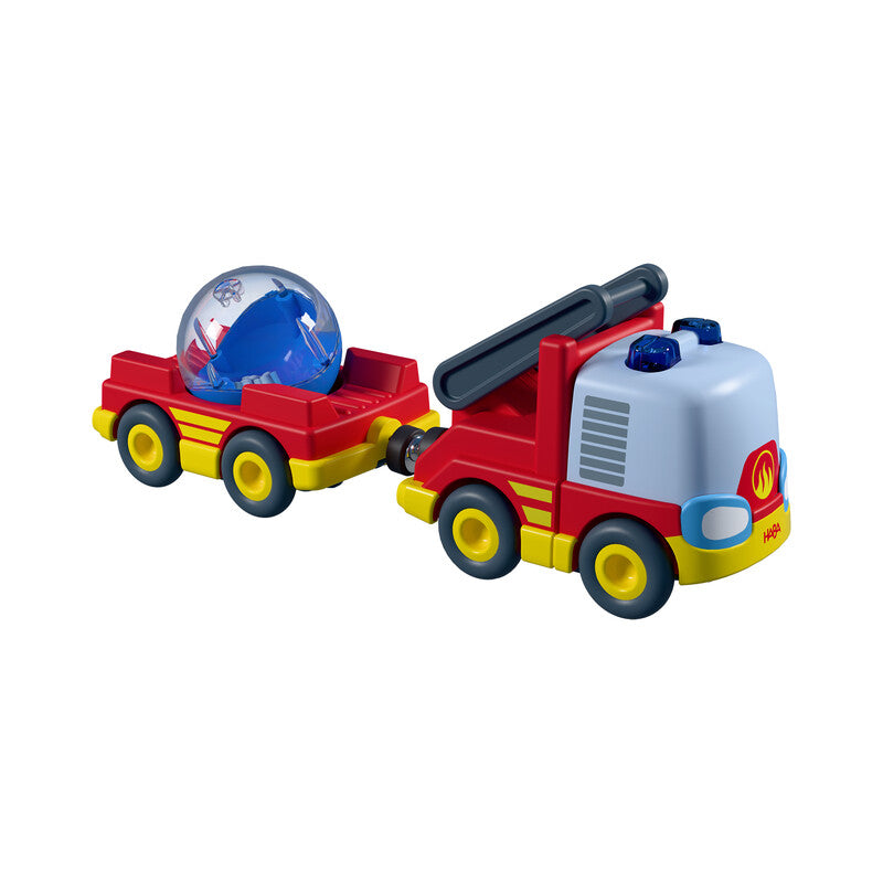 Cars Set de Bomberos