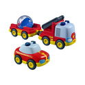 Cars Set de Bomberos