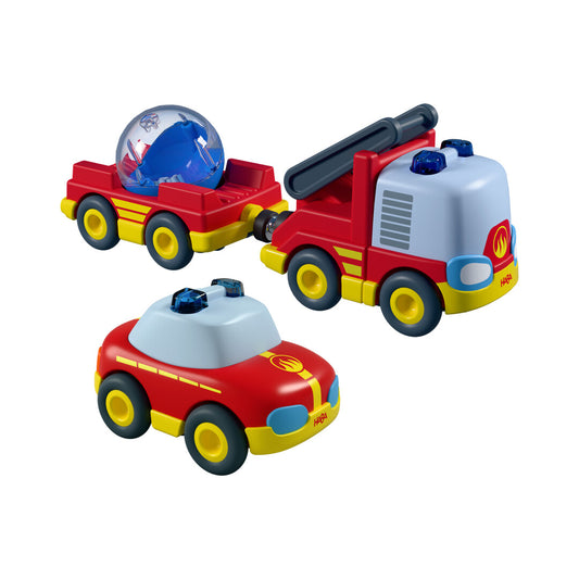 Cars Set de Bomberos