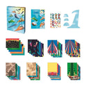 Set Aviones de Papel