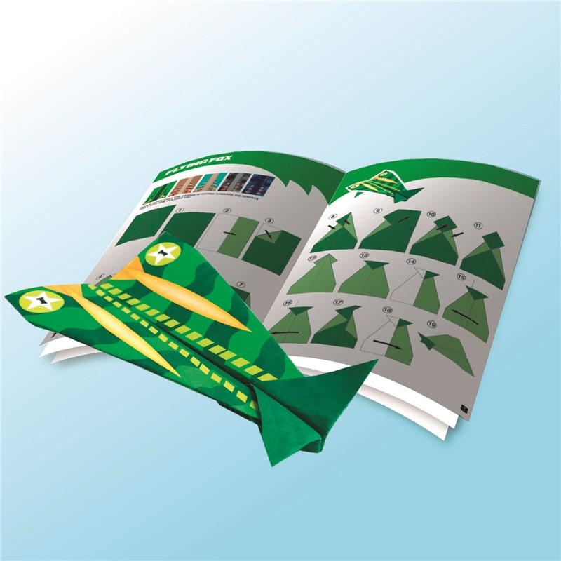 Set Aviones de Papel