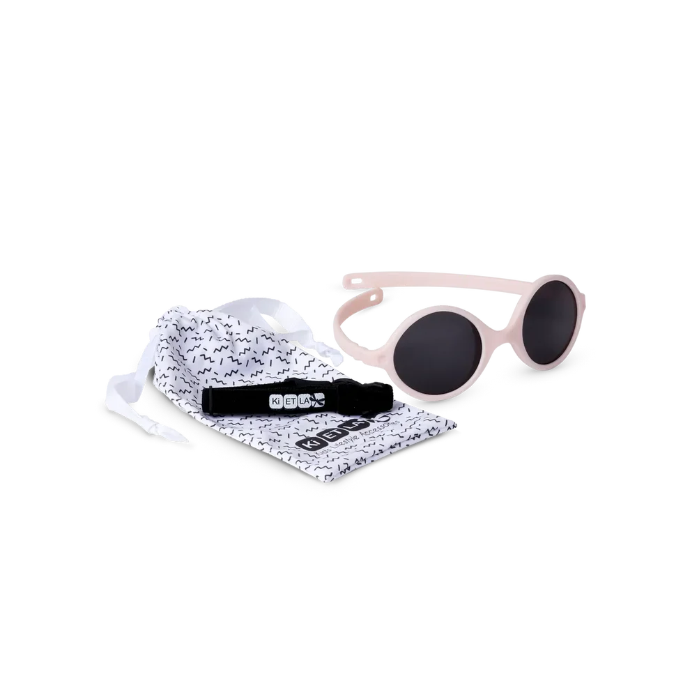 KIETLA - GAFA DIABOLA BLUSH PINK 0-1 año