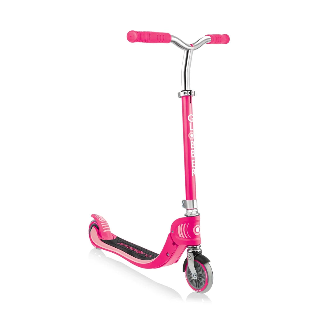 Patinete Flow Plegable Rosa