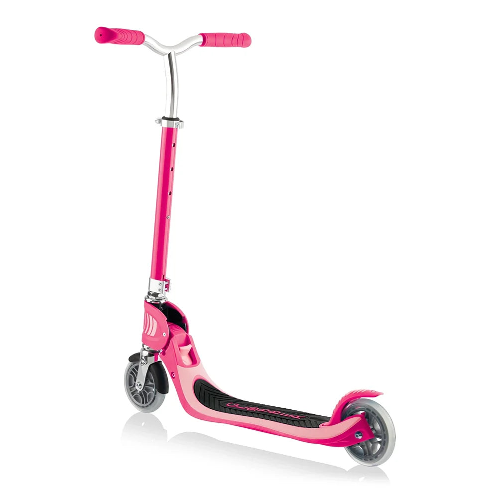 Patinete Flow Plegable Rosa