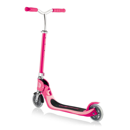 Patinete Flow Plegable Rosa