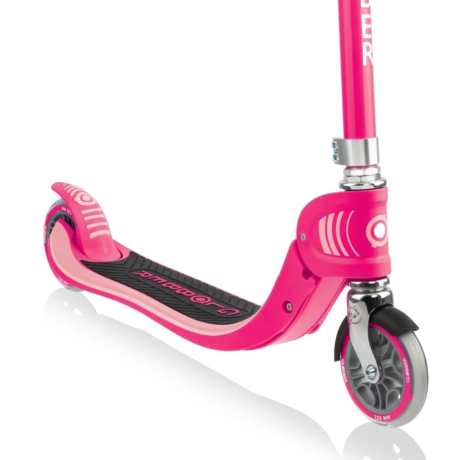 Patinete Flow Plegable Rosa