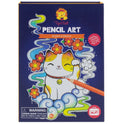 Pencil Art Blend & Shade