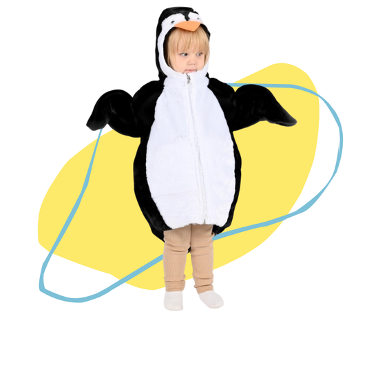 Disfraz Pingüino