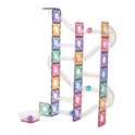 Pista de Bolas Pastel - 110 pz