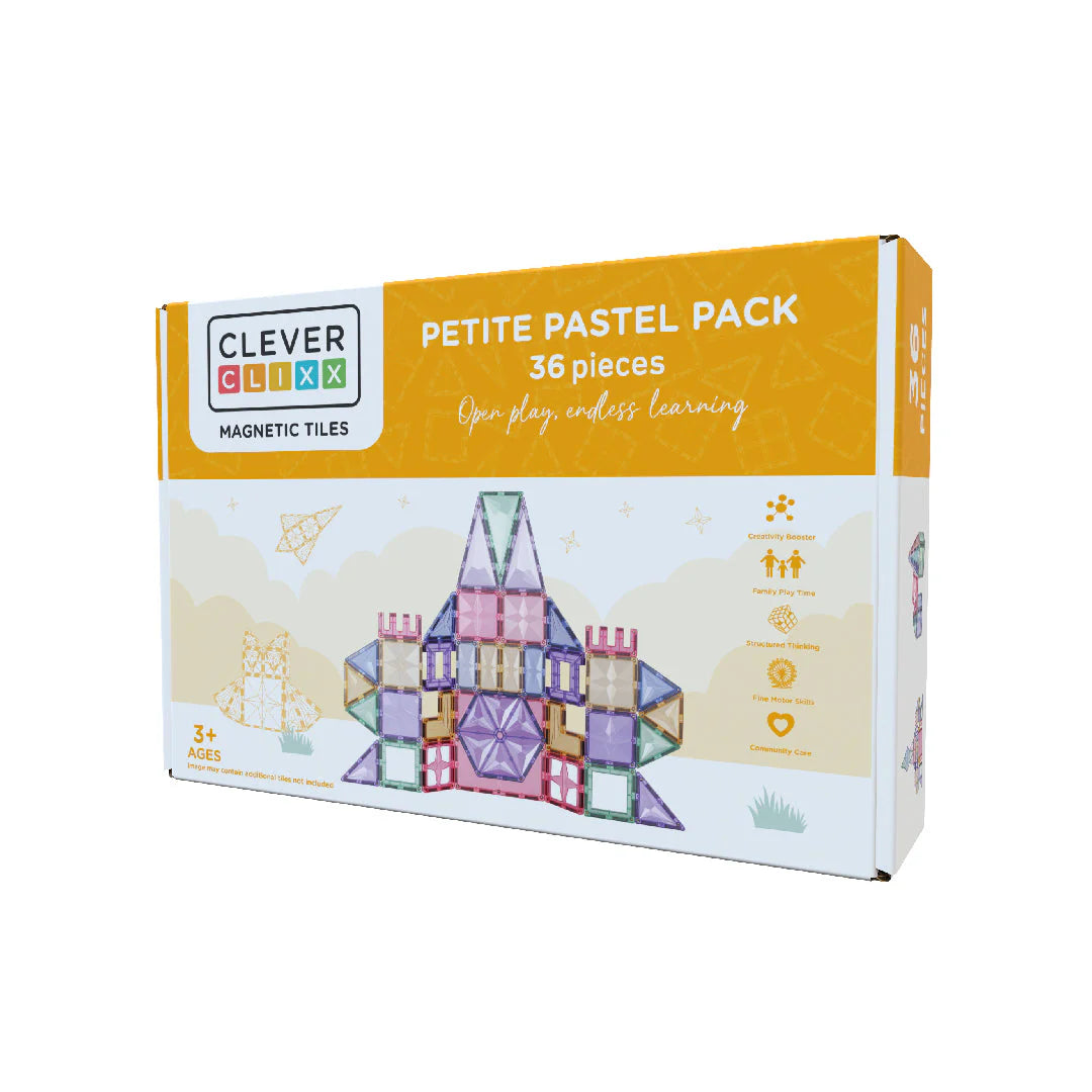 Pack Petite Pastel - 36 pz