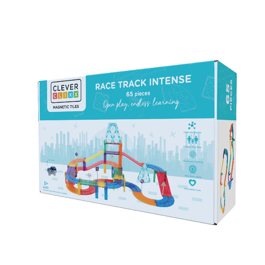 Pista de Carreras Intense - 65 pz