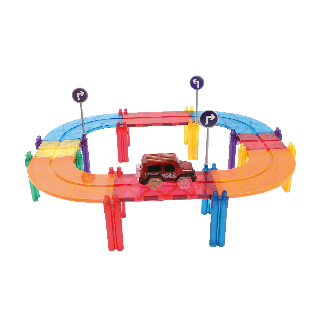Pista de Carreras Intense - 65 pz