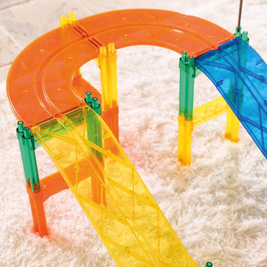 Pista de Carreras Intense - 65 pz