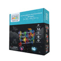 Pack Pista de Bolas Luminosas Intense - 100 pz