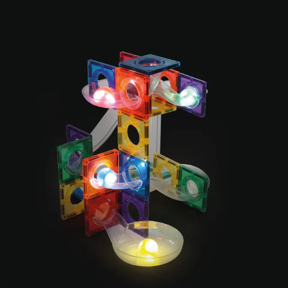 Pack Pista de Bolas Luminosas Intense - 100 pz