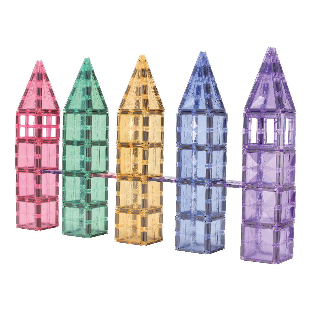 Pack 210 pz - Bloques Magnéticos