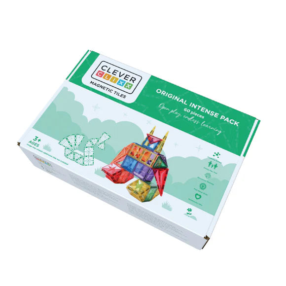 Pack Original Intense - 60 pz