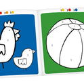Cuadernos Colorear Popipop