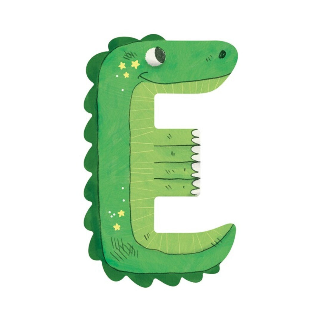 Letras Madera