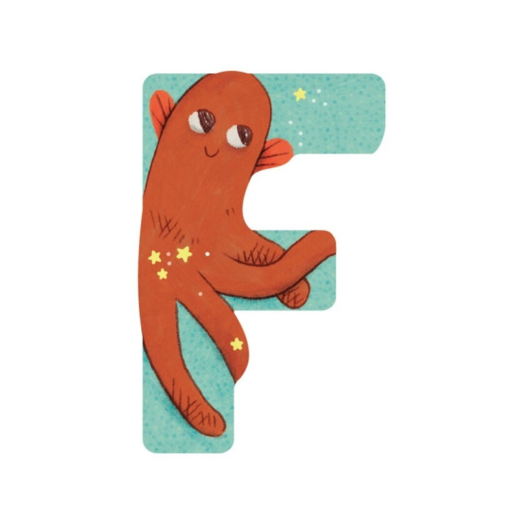 Letras Madera
