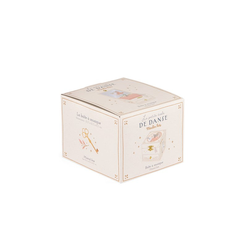 Caja de Música Danse