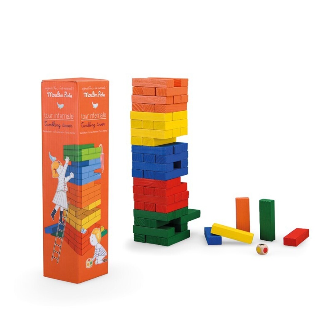 Torre Infernal Mercredi