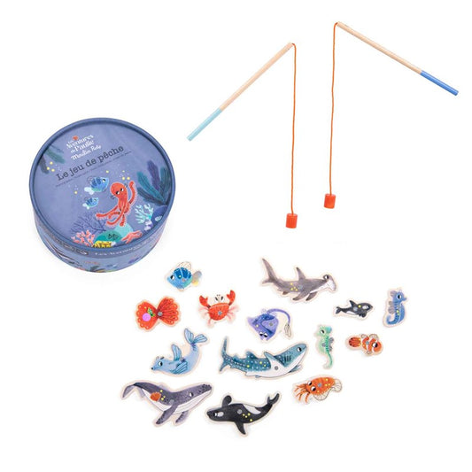 Juego de Pesca Aventuras de Paulie